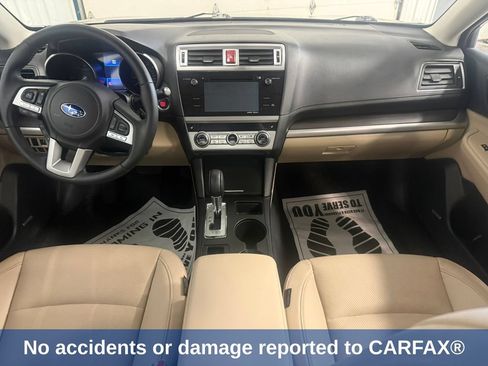 Used 2016 Subaru Legacy 2.5i Limited AWD/4WD image 2