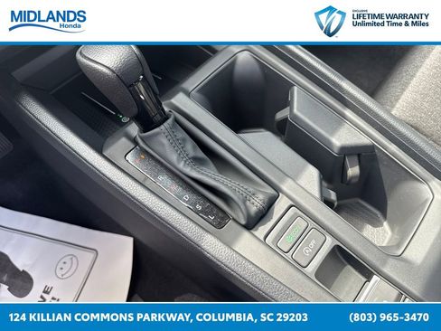 New 2026 Honda Accord SE image 24