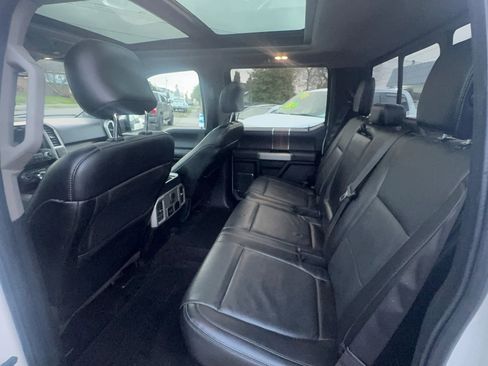 Used 2017 Ford F150 Lariat w/ Equipment Group 502A Luxury image 15