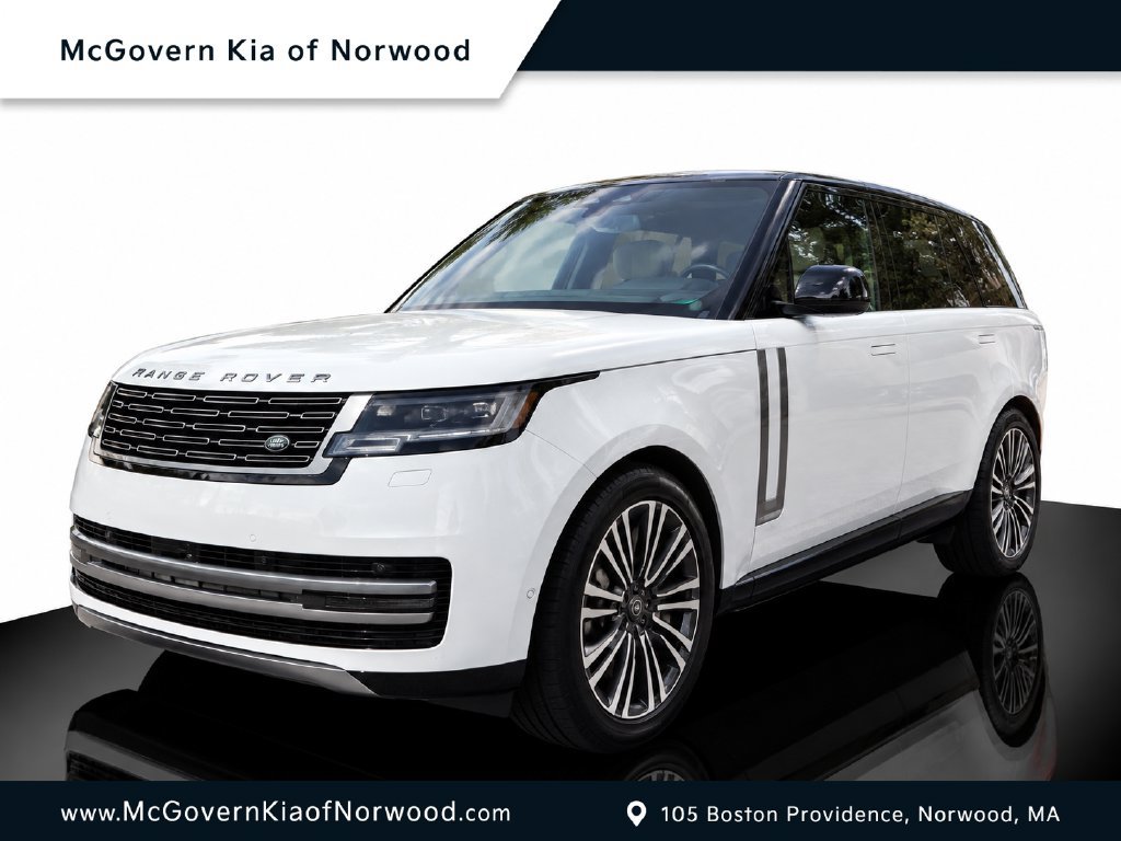 Used 2023 Land Rover Range Rover SE AWD/4WD image 1