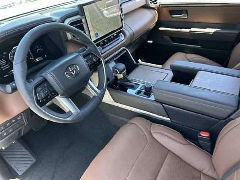 Used 2026 Toyota Tundra 1794 Edition AWD/4WD image 10