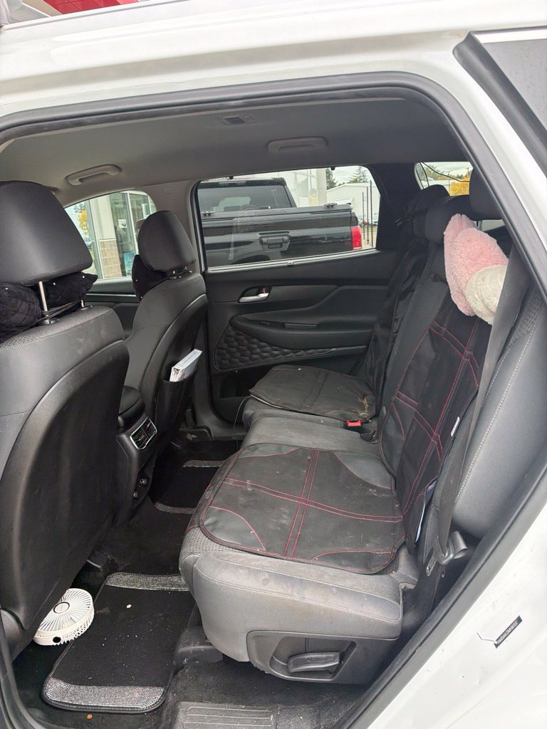 Used 2021 Hyundai Santa Fe SEL w/ Convenience Package FWD image 10