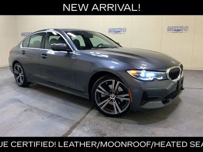 Used 2021 BMW 330i xDrive Sedan w/ Premium Package