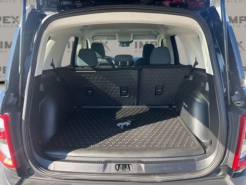 Used 2024 Ford Bronco Sport Heritage w/ Heritage Convenience Package image 27