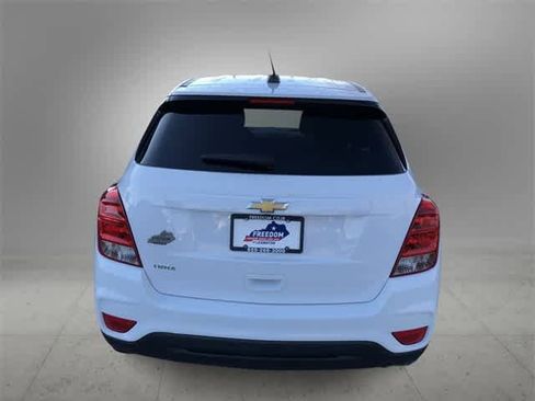 Used 2020 Chevrolet Trax LS w/ Tint and Cruise Package image 6