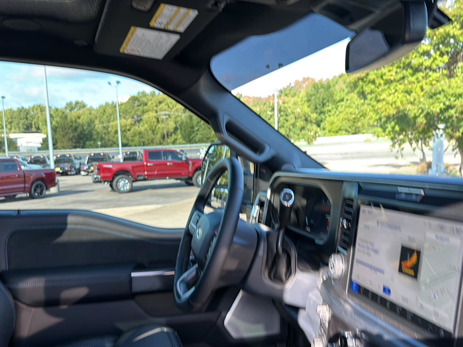 New 2026 Ford F450 Platinum w/ FX4 Off-Road Package AWD/4WD image 27