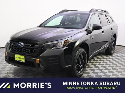 Used 2022 Subaru Outback Wilderness