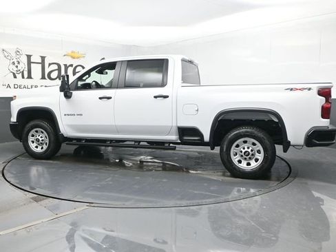 New 2026 Chevrolet Silverado 2500 W/T w/ WT Convenience Package image 30