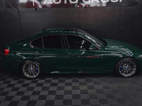 Used 2018 BMW 340i xDrive Sedan w/ Premium Package AWD/4WD image 16