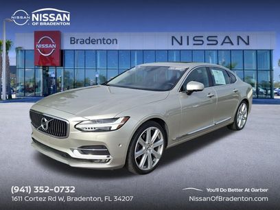 Used 2018 Volvo S90 T6 Inscription w/ Luxury Package
