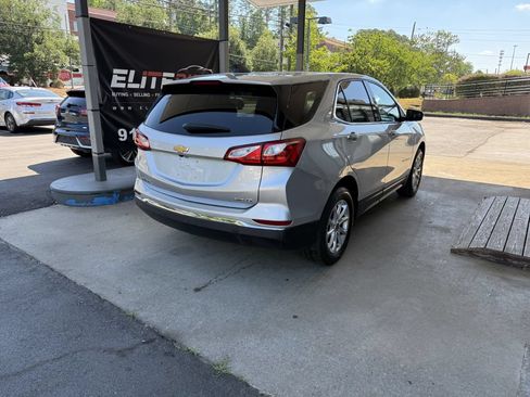 Used 2020 Chevrolet Equinox LT AWD/4WD image 5