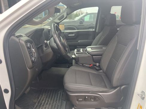 Used 2024 Chevrolet Silverado 1500 Custom image 25