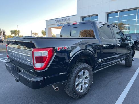 Used 2023 Ford F150 Platinum w/ Equipment Group 701A High image 5