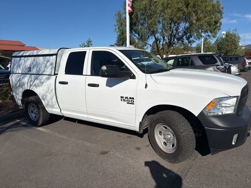 Used 2023 RAM 1500 Tradesman w/ Trailer Tow Group image 3