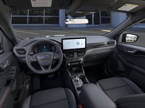 New 2026 Ford Escape ST-Line w/ Tech Pack #1 image 11