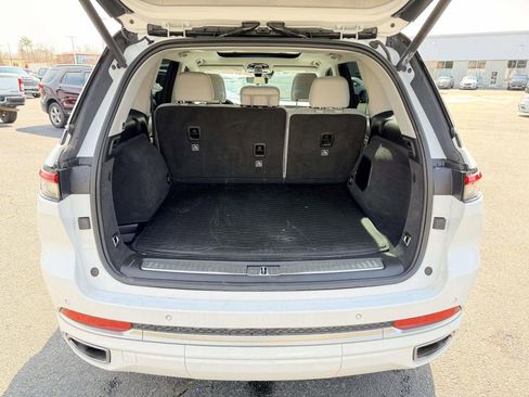 Used 2022 Jeep Grand Cherokee Summit w/ Adv Protech Group IV image 15