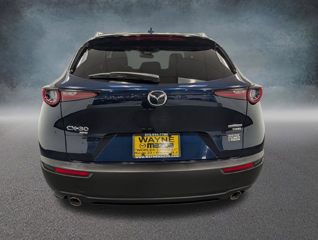 Used 2023 MAZDA CX-30 2.5 Turbo w/ Premium Package AWD/4WD image 5