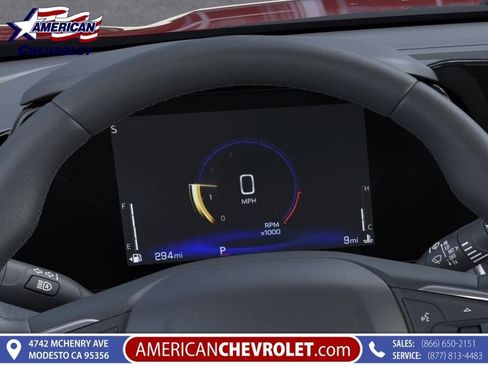 Used 2026 Chevrolet Trax LT w/ Sunroof Package FWD image 44