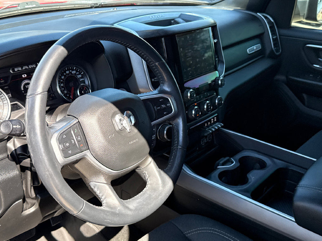 Used 2022 RAM 1500 Lone Star RWD image 18