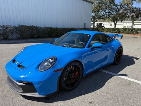 Used 2022 Porsche 911 GT3 image 2