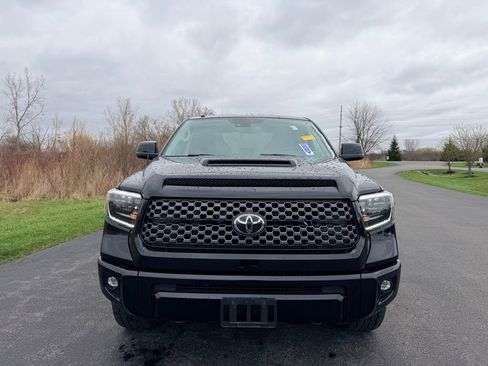 Used 2019 Toyota Tundra SR5 w/ TRD Sport Package image 3