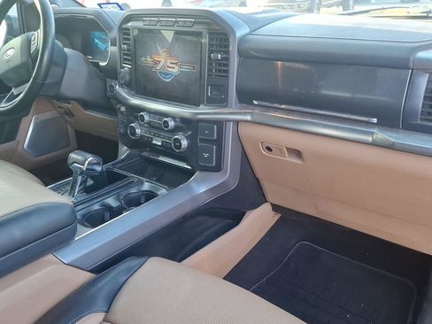 Used 2023 Ford F150 Lariat w/ Equipment Group 502A High AWD/4WD image 31