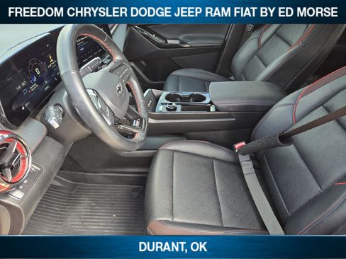 Used 2025 Chevrolet Equinox RS w/ Convenience Package III FWD image 8