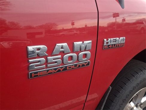 Used 2014 RAM 2500 SLT w/ Popular Equipment Group image 7