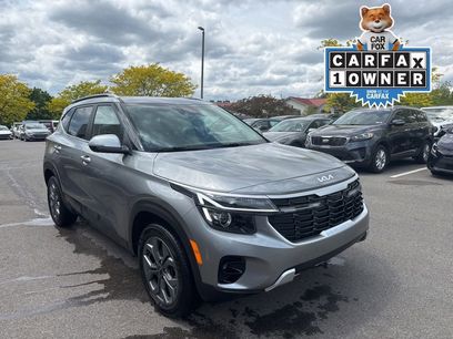 Used 2024 Kia Seltos S
