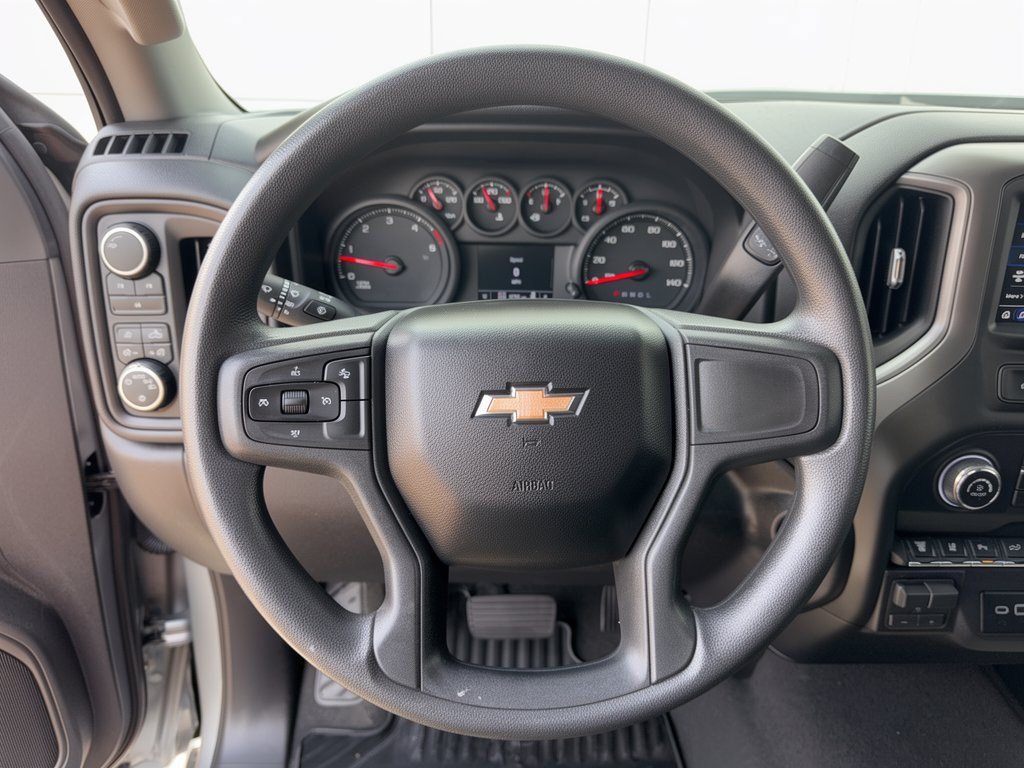 Certified 2026 Chevrolet Silverado 2500 Custom w/ Custom Value Package AWD/4WD image 10
