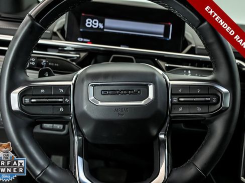 Used 2025 GMC Sierra EV Denali AWD/4WD image 18