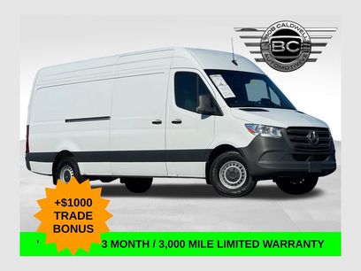Used 2025 Mercedes-Benz Sprinter 2500