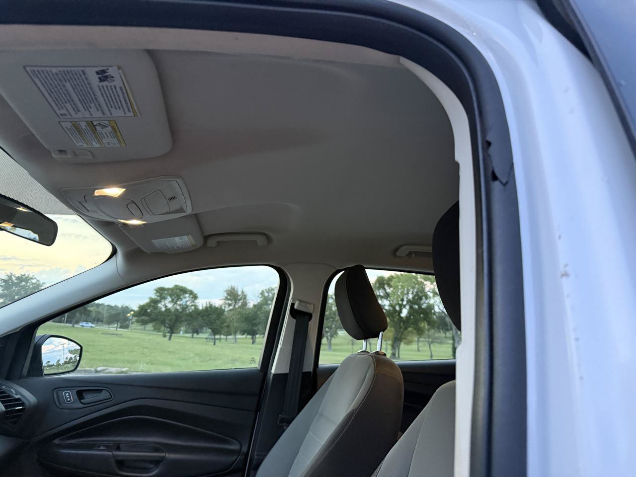 Used 2019 Ford Escape S FWD image 15