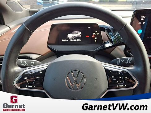 Certified 2023 Volkswagen ID.4 Pro image 20