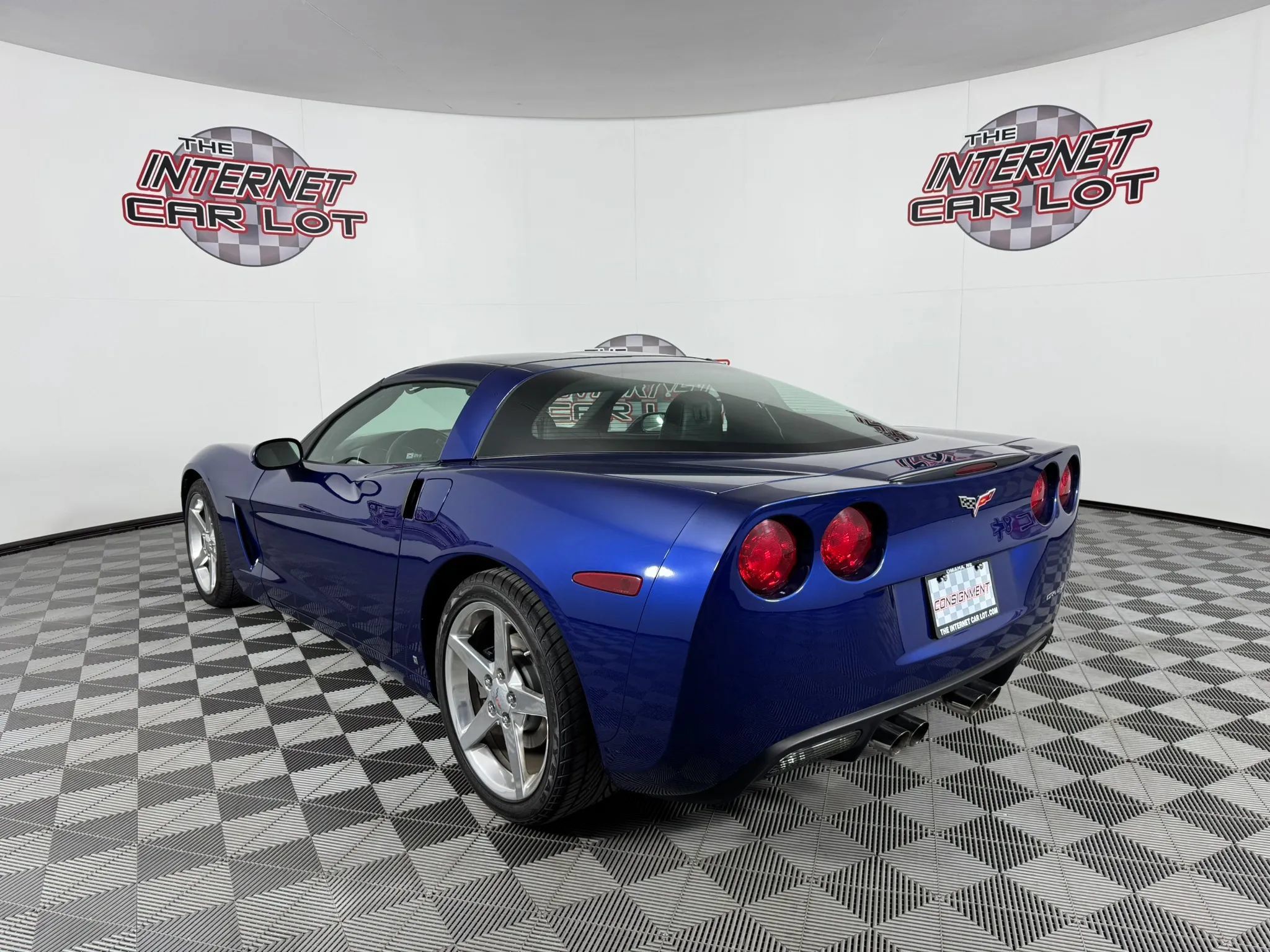 Used 2006 Chevrolet Corvette Coupe w/ Preferred Equipment Group RWD image 5