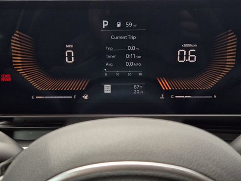 New 2026 Kia Carnival EX FWD image 13