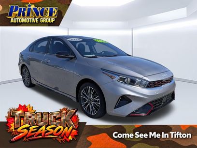 Used 2024 Kia Forte GT-Line w/ GT-Line Premium Package