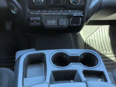 Certified 2024 Chevrolet Silverado 2500 Custom w/ Custom Value Package image 27