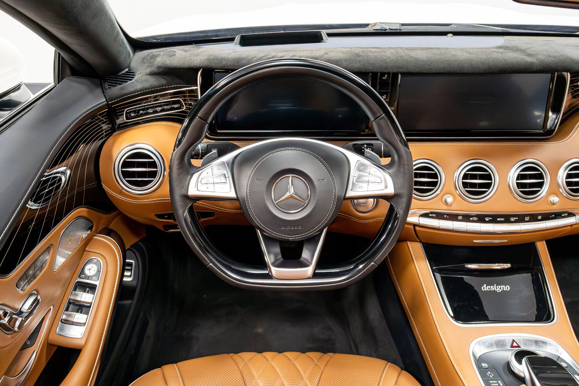 Used 2017 Mercedes-Benz S 550 Cabriolet image 54
