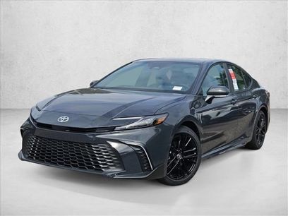 New 2026 Toyota Camry SE
