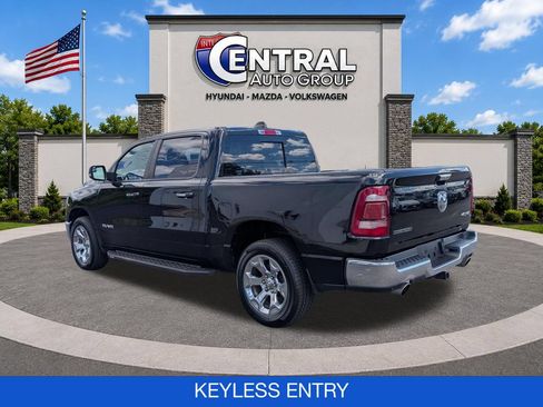 Used 2019 RAM 1500 Big Horn AWD/4WD image 6