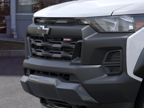 New 2026 Chevrolet Colorado Trail Boss AWD/4WD image 13