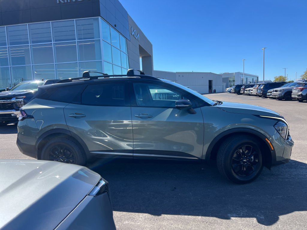 Certified 2024 Kia Sportage X-Pro Prestige AWD/4WD image 3