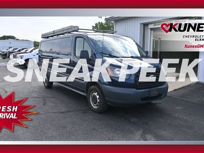 Used 2017 Ford Transit 250 148 Low Roof
