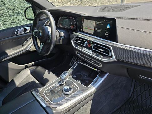 Used 2023 BMW X5 M50i w/ Executive Package AWD/4WD image 18