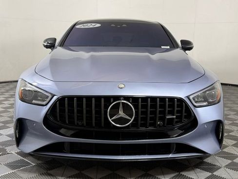 Used 2024 Mercedes-Benz AMG GT 53 image 11