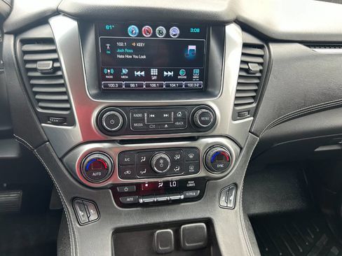 Used 2017 Chevrolet Tahoe LT AWD/4WD image 9