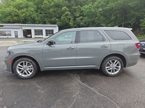Used 2023 Dodge Durango GT image 6