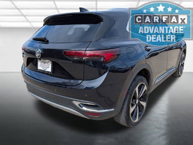 Used 2021 Buick Envision Essence FWD image 34