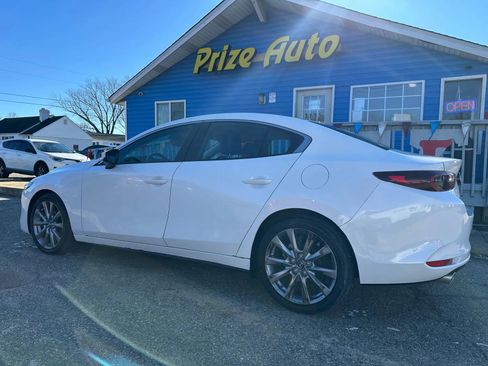 Used 2022 MAZDA MAZDA3 s image 3